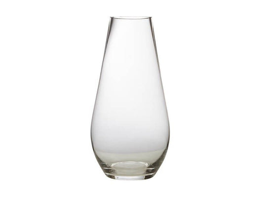 Maxwell and Williams Diamante Teardrop Vase 30cm