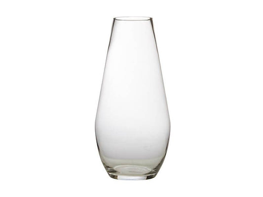 Maxwell and Williams Diamante Teardrop Vase 35cm