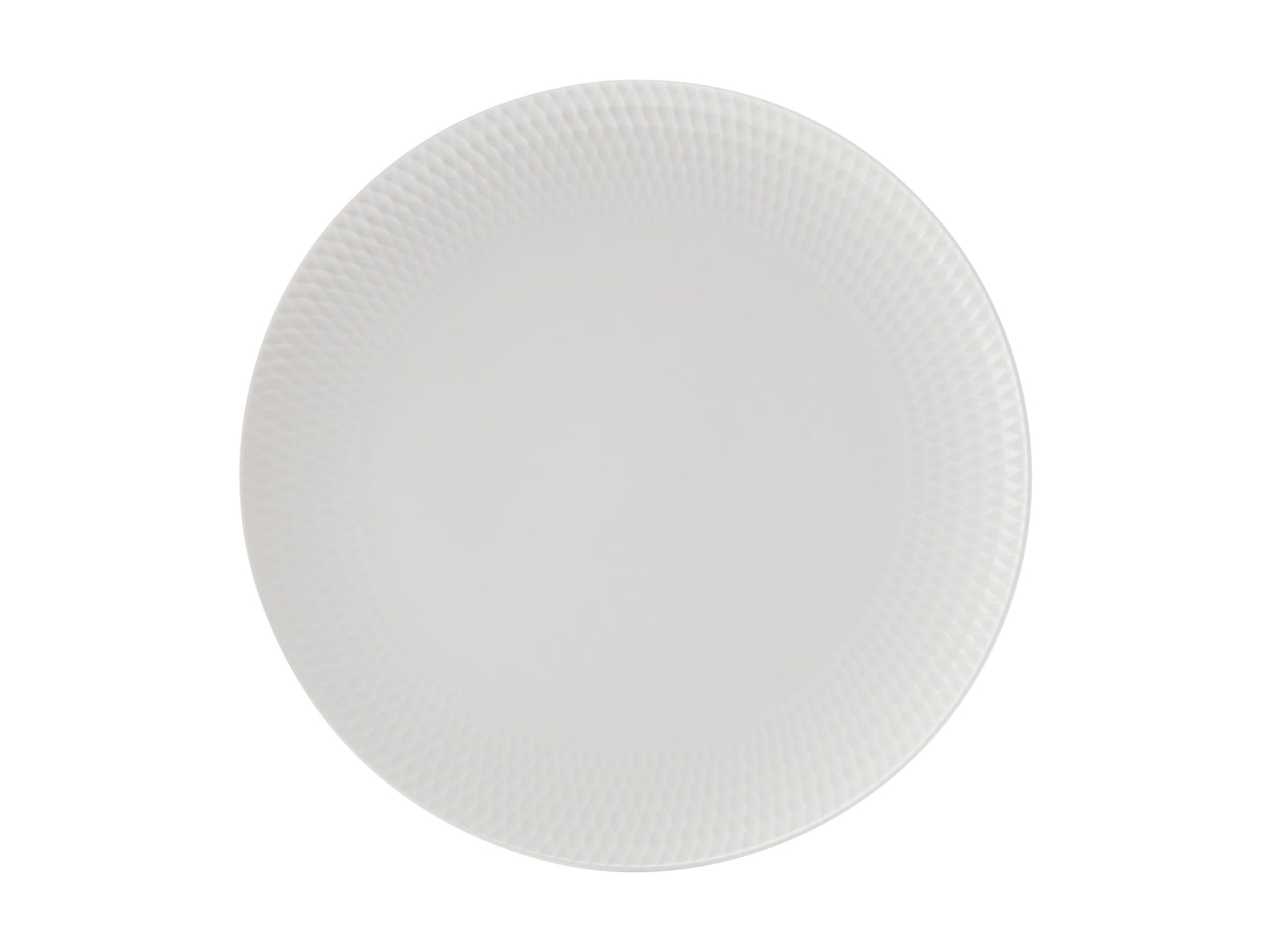 Maxwell & Williams Diamonds Dinner Plate 27cm