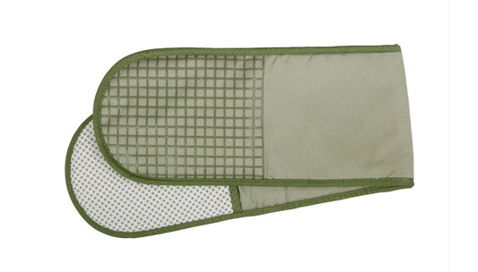 Maxwell & Williams Epicurious Double Oven Mitt Olive