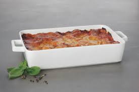 Maxwell and Williams Epicurious White Lasagne Dish 36cm x 24.5cm x 7.5cm