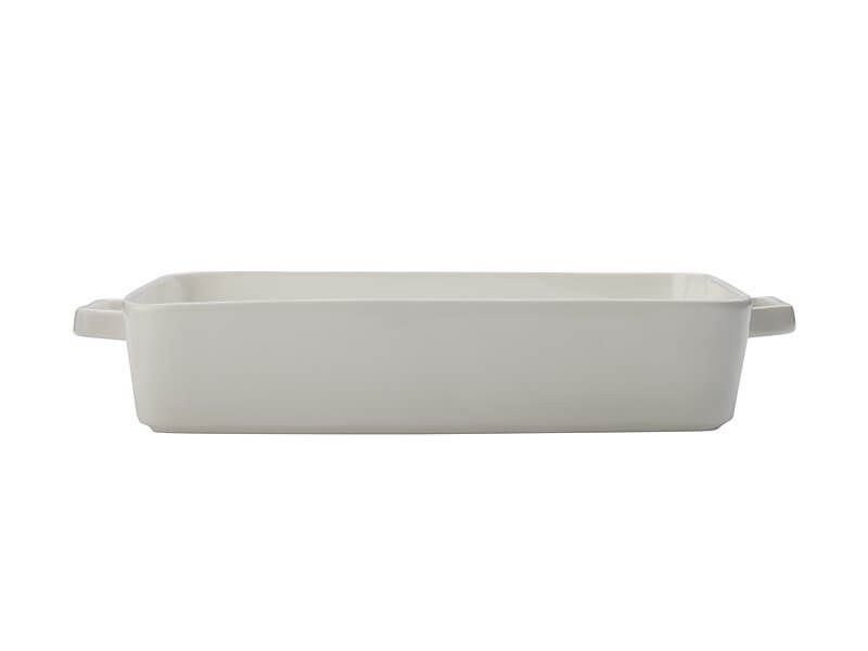 Maxwell and Williams Epicurious White Lasagne Dish 36cm x 24.5cm x 7.5cm