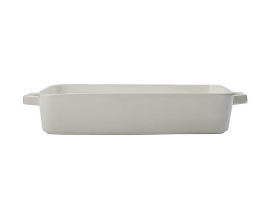 Maxwell and Williams Epicurious White Lasagne Dish 36cm x 24.5cm x 7.5cm