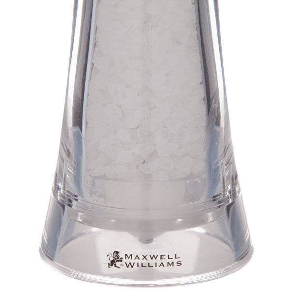 Maxwell & Williams Flair Salt Mill 18cm