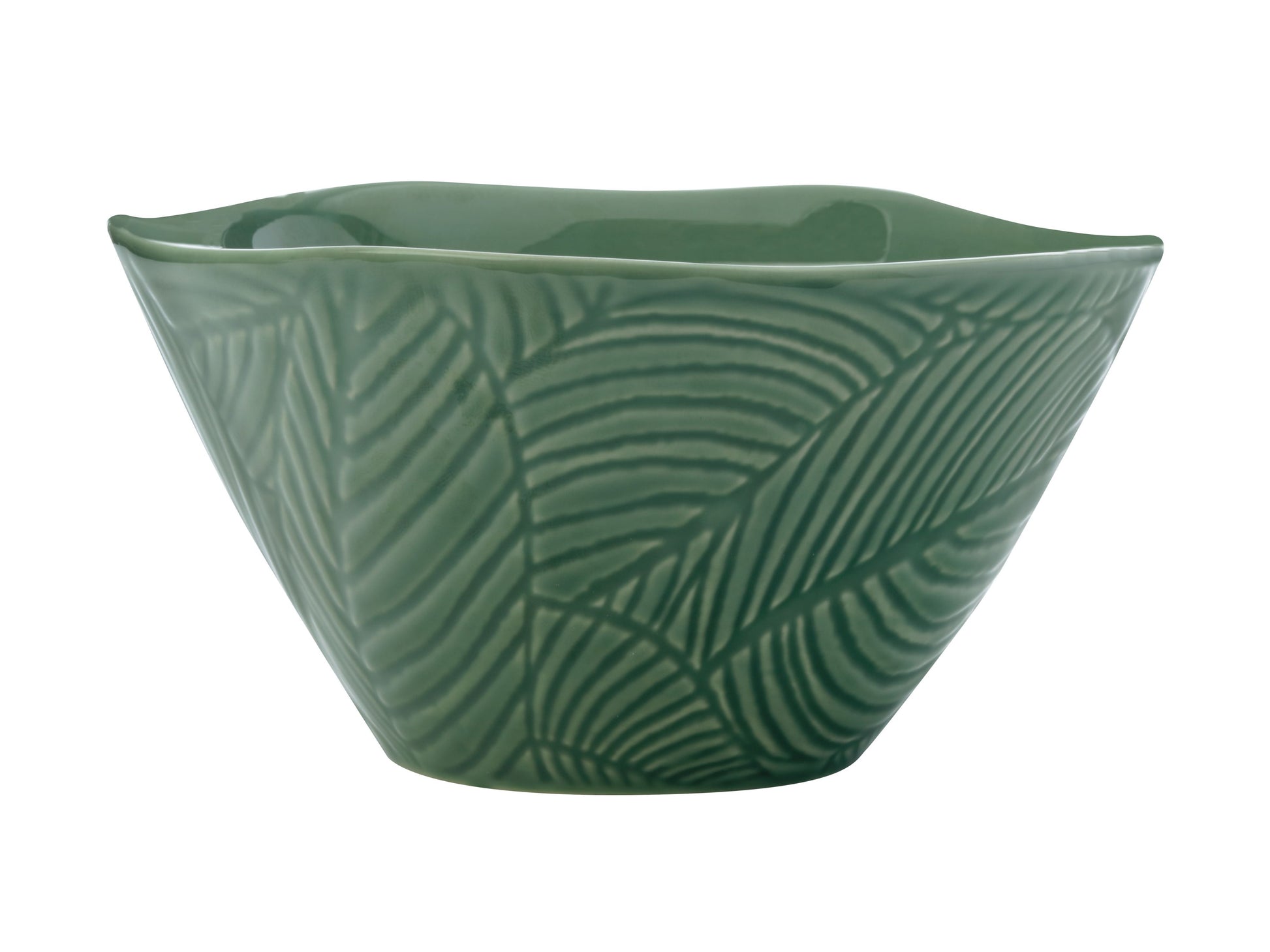 Maxwell Williams Panama Conical Bowl 15cm Kiwi