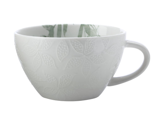 Maxwell Williams Panama Jumbo Petal Mug 540ml Kiwi