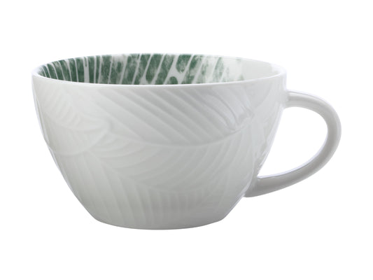 Maxwell Williams Panama Palm Mug 540ml Kiwi