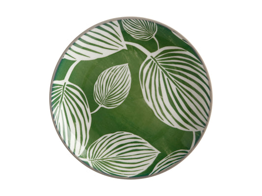 Maxwell Williams Panama Side Plate Kiwi 20cm