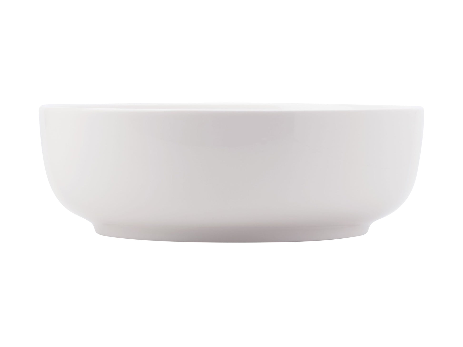 Maxwell & Williams White Basics Contemporary Bowl 20x6.5cm Gift Boxed