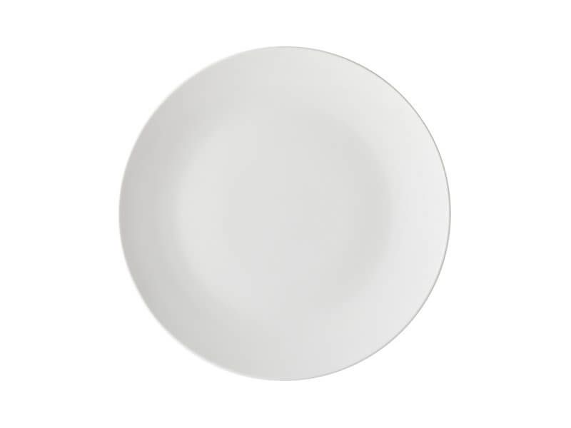 Maxwell & Williams White Basics Coupe Entree Plate 19cm