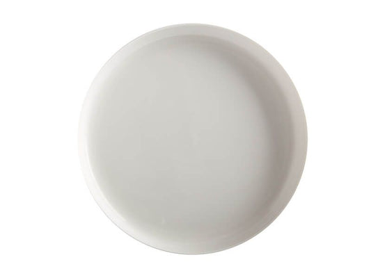 Maxwell Williams White Basics High Rim Platter 28cm