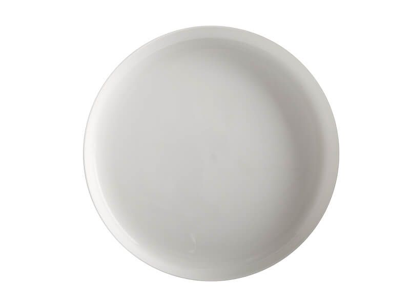 Maxwell Williams White Basics High Rim Platter 33cm