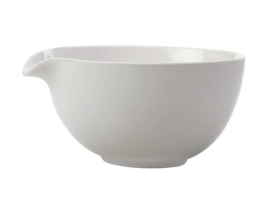 Maxwell Williams White Basics Mixing Bowl 18cm 1L