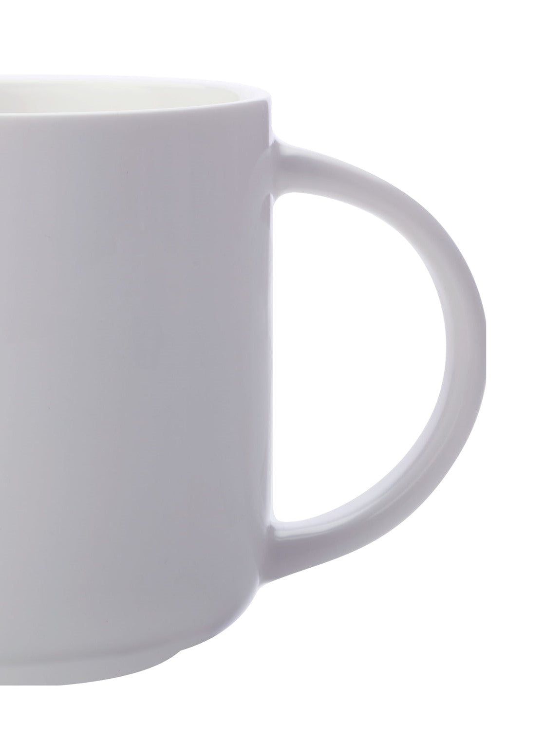 Maxwell & Williams White Basics Mug 440ml