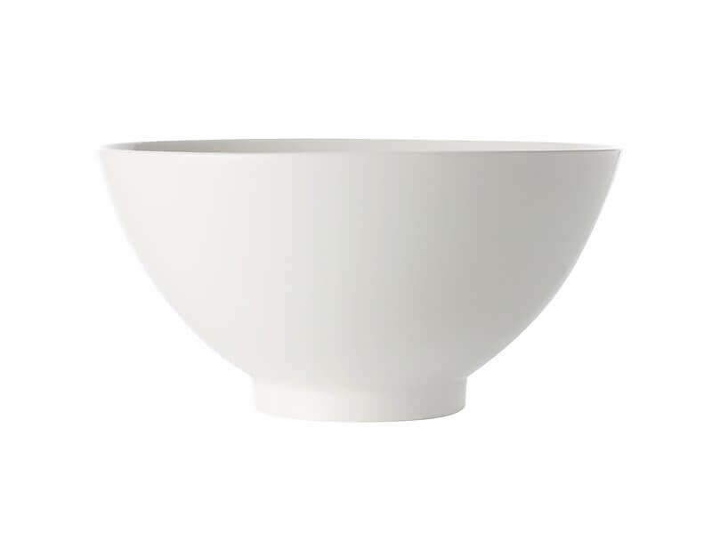 Maxwell & Williams White Basics Noodle Rice Bowl 18cm