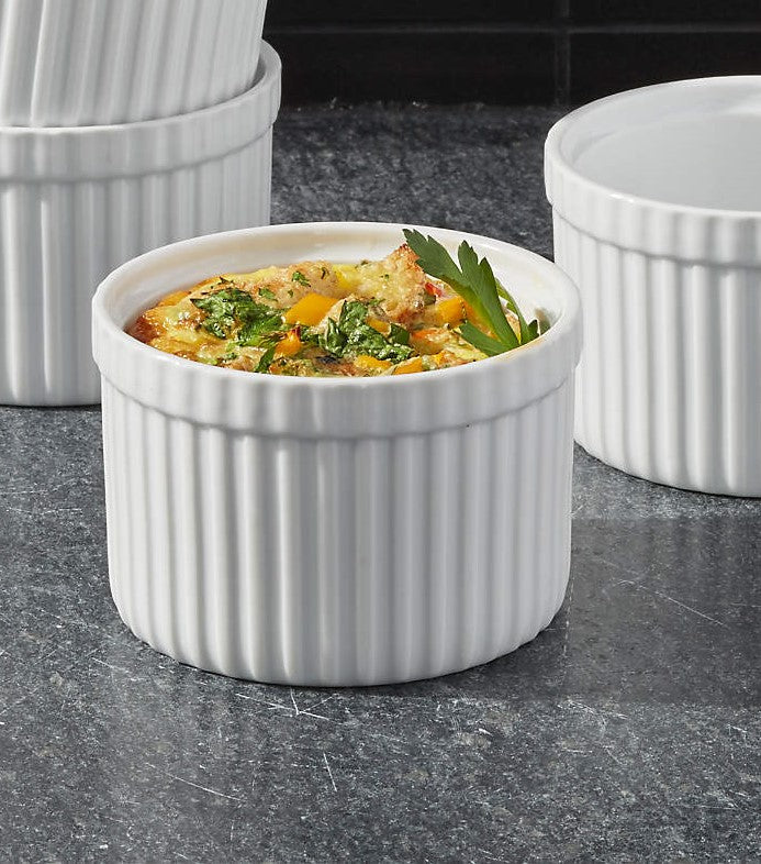 Maxwell & Williams White Basics Ramekin 10cm x 7cm