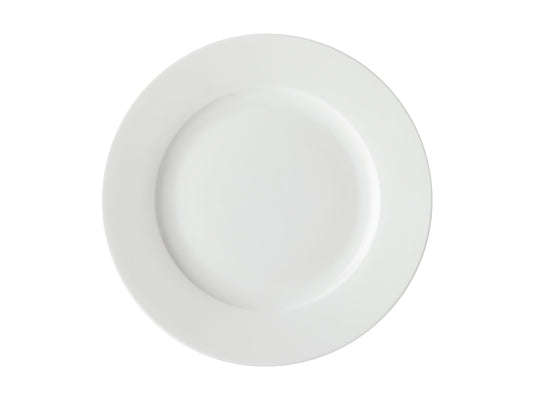 Maxwell & Williams White Basics Rim Dinner Plate 27.5cm