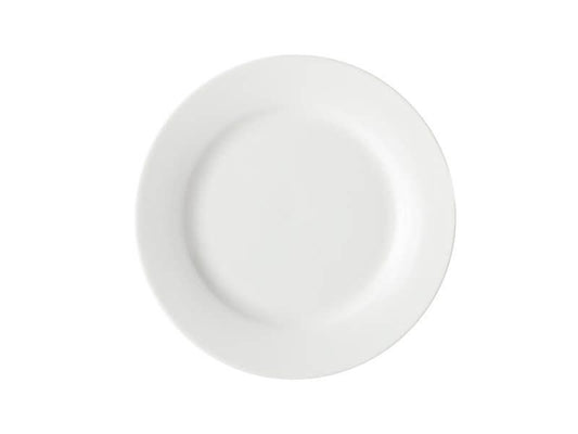 Maxwell & Williams White Basics Rim Side Plate 19cm