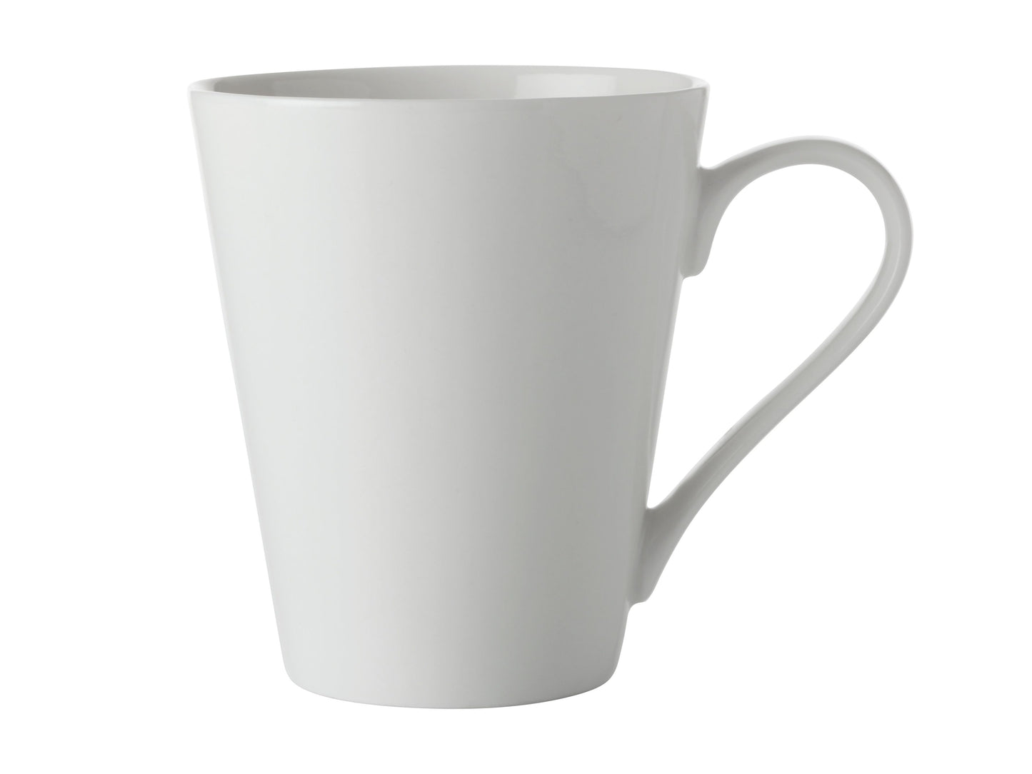 Maxwell Williams White Basis Conical Mug 300ml