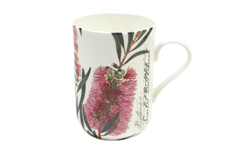 Maxwell & Williams Botanic Bottlebrush Mug