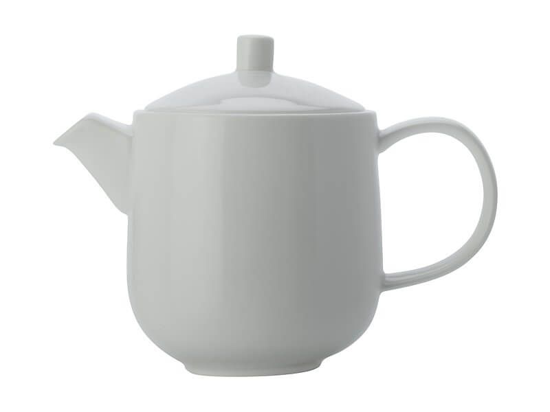 Maxwell and Williams Cashmere White Teapot 1.2Litres