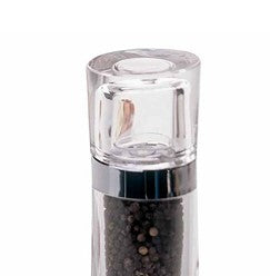 Maxwell and Williams Click Acrylic Pepper Mill 13cm