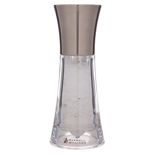 Maxwell and Williams Flair Salt Mill 12.5cm