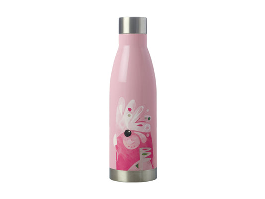 Maxwell and Williams Pete Cromer Insulated Drink Bottle Galah