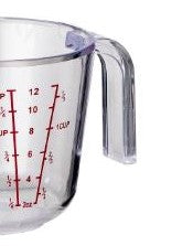 Measure Jug 300ml 1.5cup Plastic Avanti