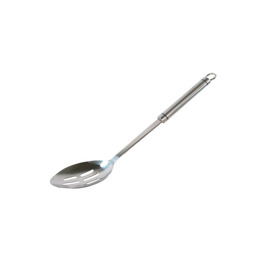 Milano Slotted Spoon Stainless Steel