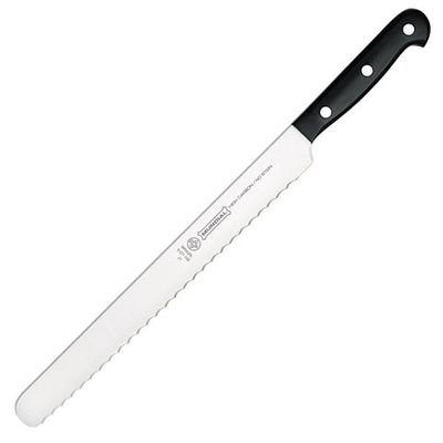 Mundial Bread Knife/Ham Slicer 26cm/10