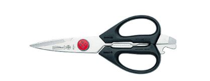 Mundial Scissors Black