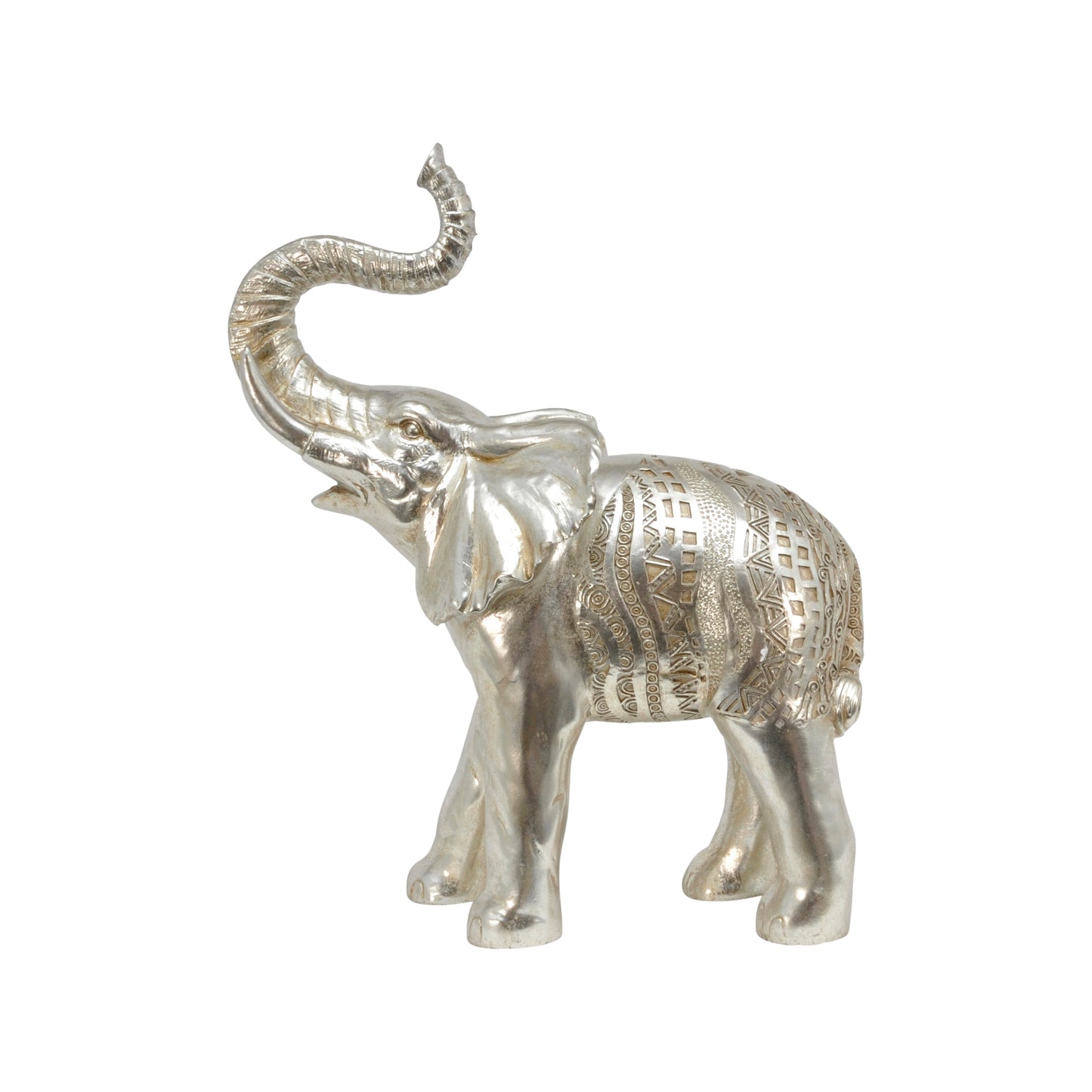 BOTHAM ELEPHANT - SILVER