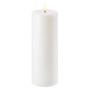 Enjoy Candle White 7.5cm x 25cm 1000Hours