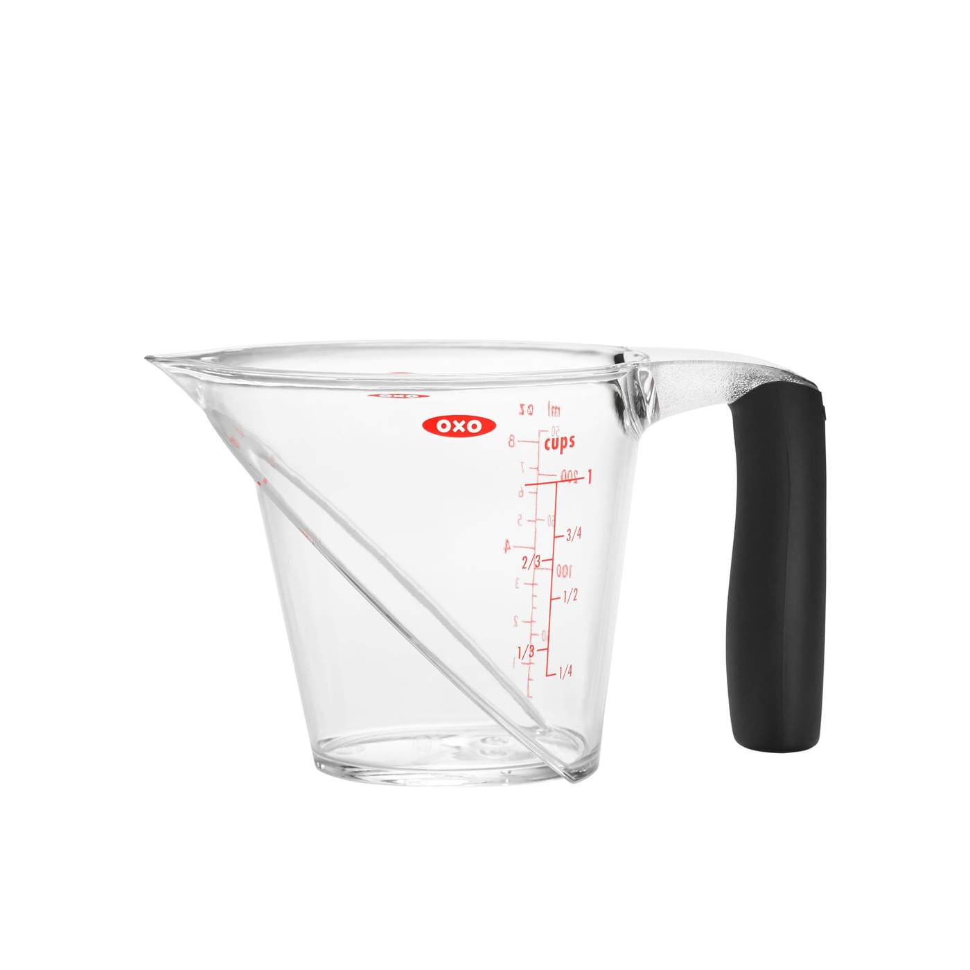 Oxo 1 Cup Angled Measuring Jug