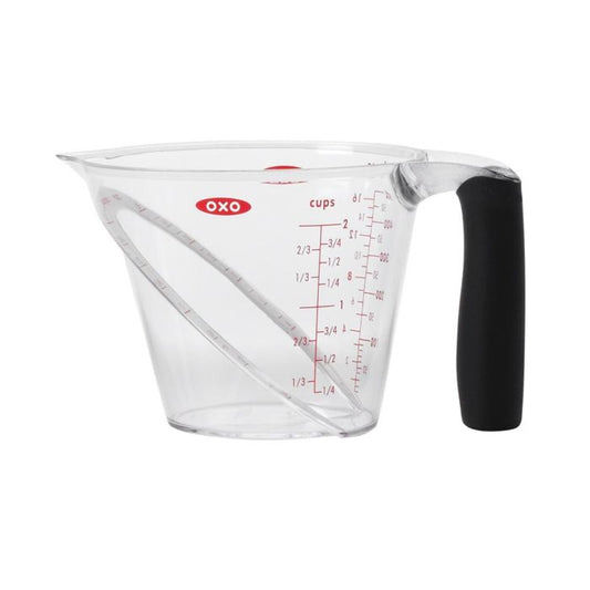 Oxo 2 Cup Angled Measuring Jug