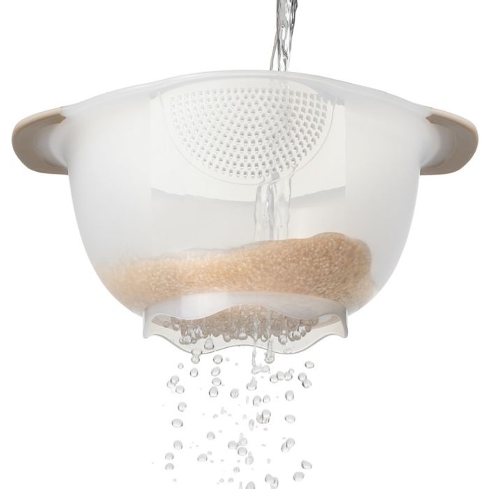 Oxo Colander Rice Grain