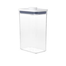 Oxo Pop Medium Container Rectangle 2.6Litres