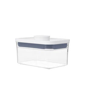 Oxo Pop Mini Container Rectangle 600ml