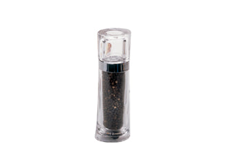 Maxwell and Williams Click Acrylic Pepper Mill 13cm