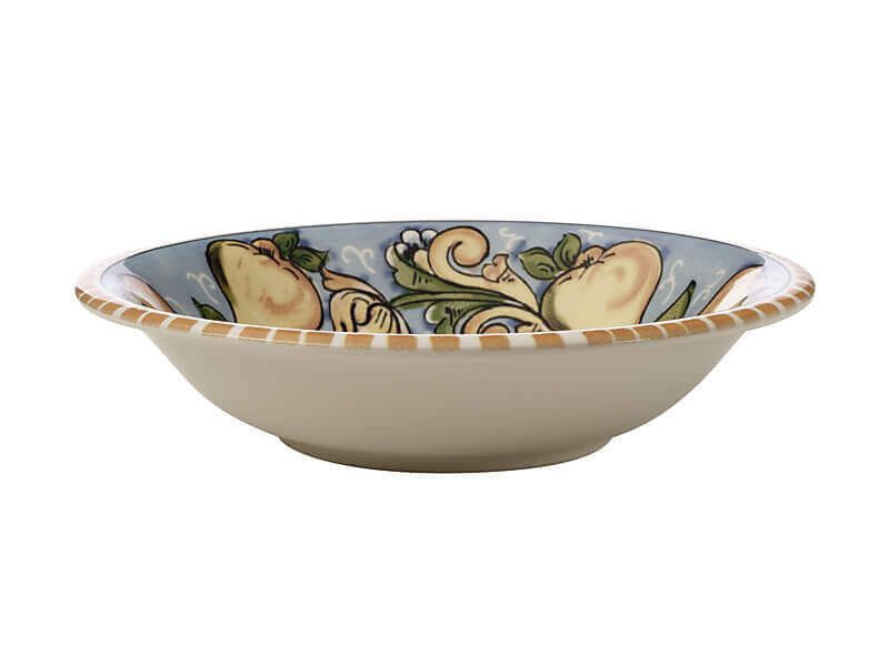 Maxwell & Williams Ceramica Salerno Pasta Bowl 21cm - Pears