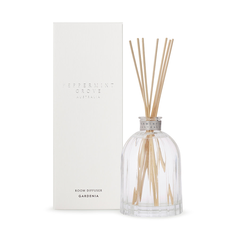 Peppermint Grove Diffuser Gardenia 350ml