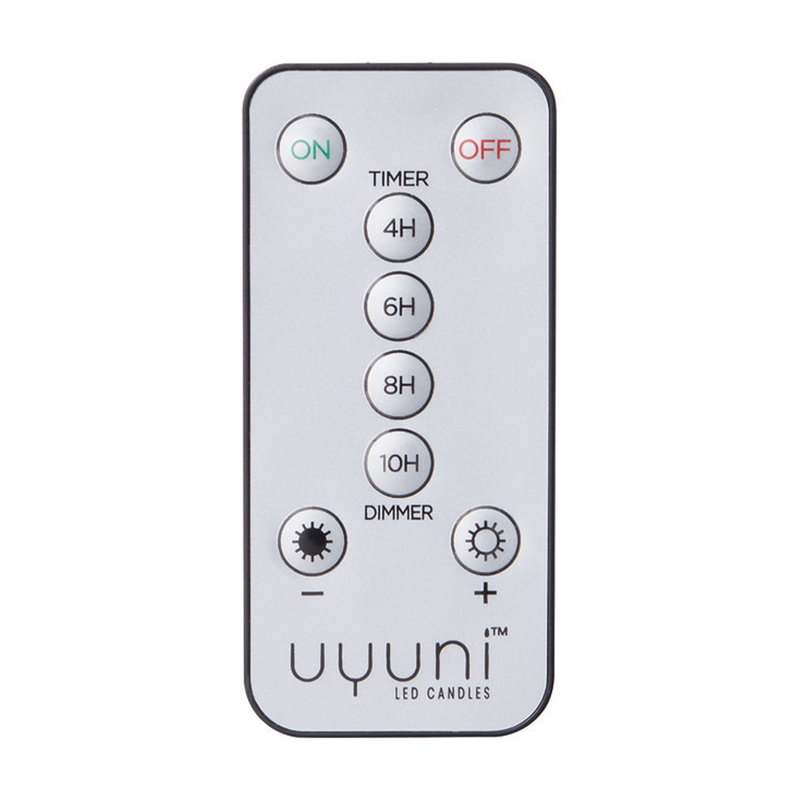 Enjoy Uyuni Remote Control
