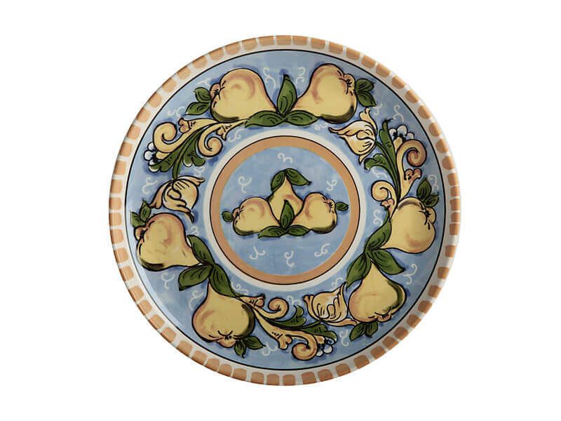 Maxwell & Williams Ceramica Salerno Round Platter 36cm - Pears