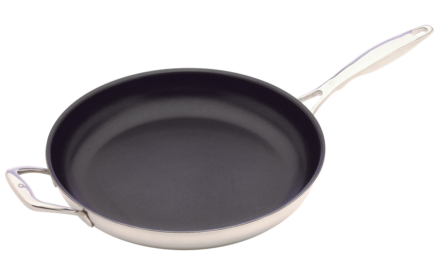 Swiss Diamond Non Stick Clad Induction Fry Pan 32cm