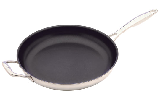 Swiss Diamond Non Stick Clad Induction Fry Pan 32cm