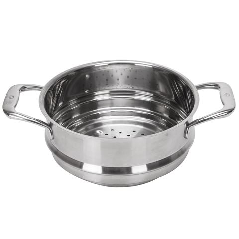 Swiss Diamond Clad Steamer 20cm