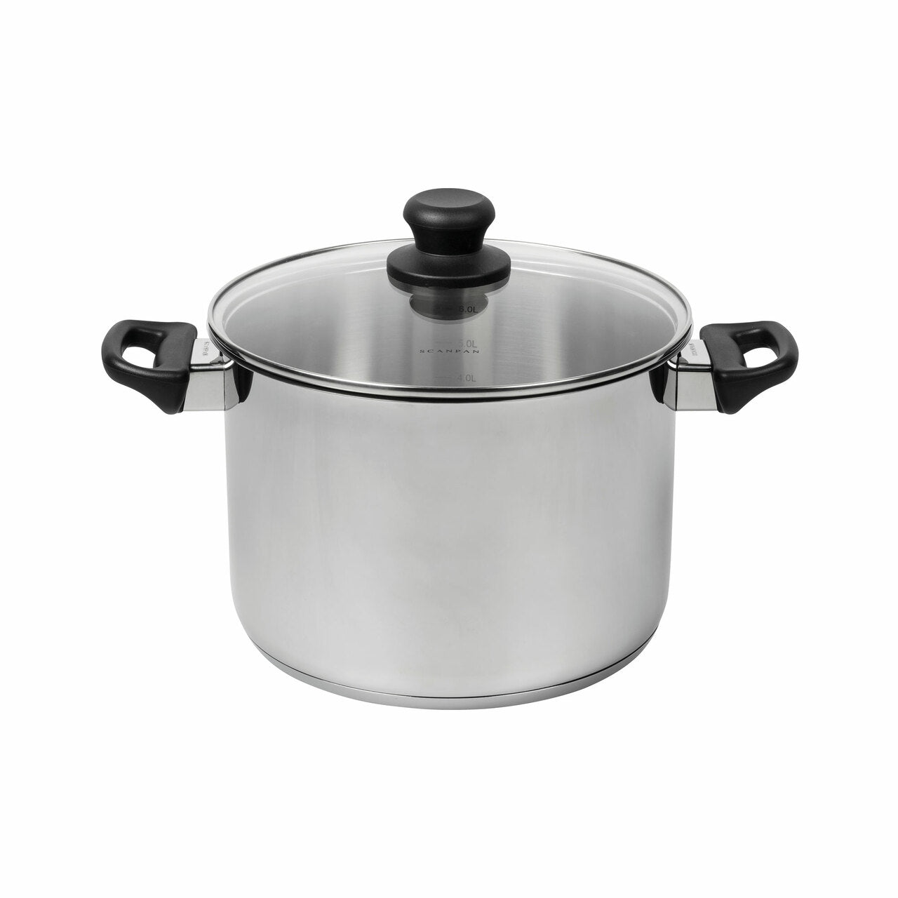 Scanpan Inox Stainless Steel Stockpot 24cm