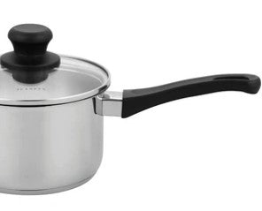 Scanpan Inox Stainless Steel Saucepan 16cm