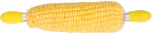 DLine Corn Holders Soft Grip Set of 4 Pieces